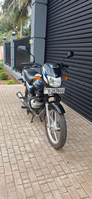 Bajaj CT-100 2024 Motorbike (Used)