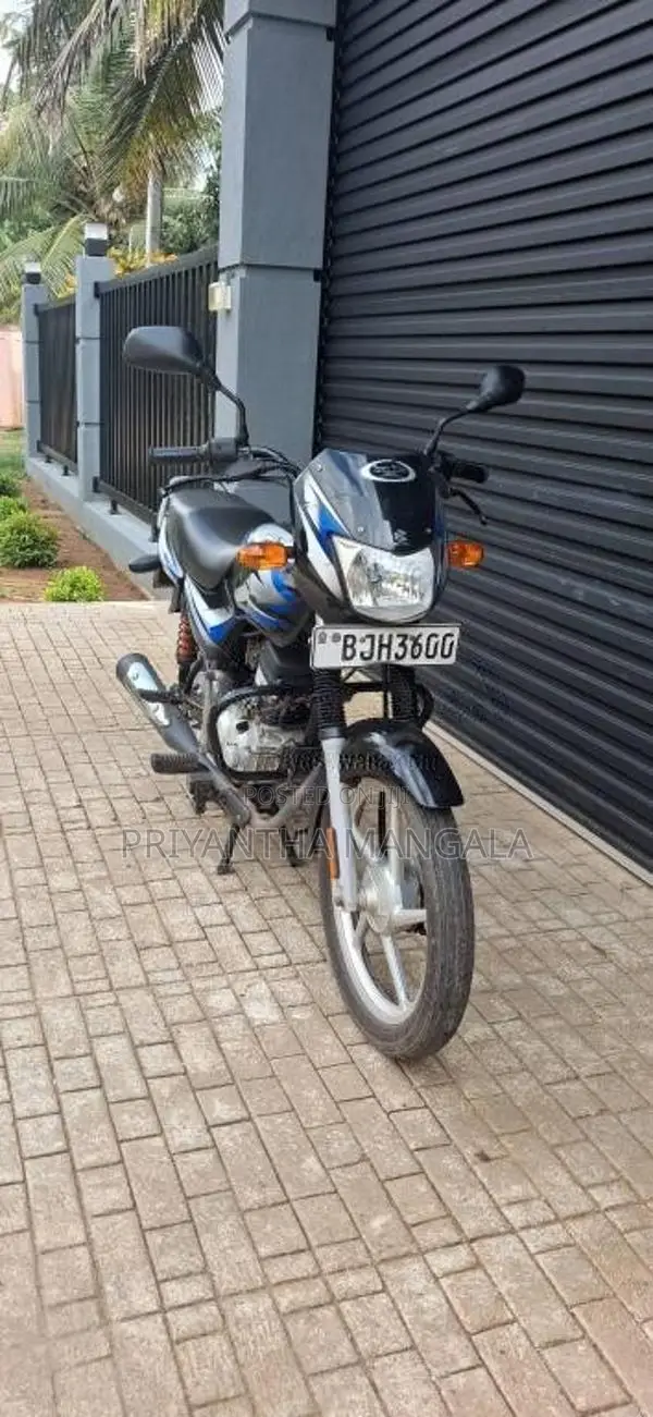 Bajaj CT-100 2024 Motorbike (Used)