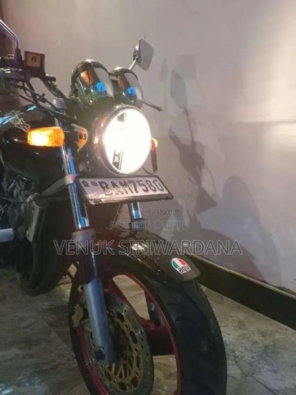 Honda Hornet 2014 Motorbike (Used)