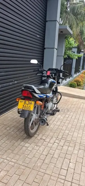 Bajaj CT-100 2024 Motorbike (Used)