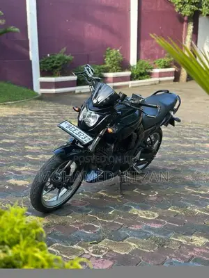 Yamaha FZ-S 2015 Motorbike (Used)