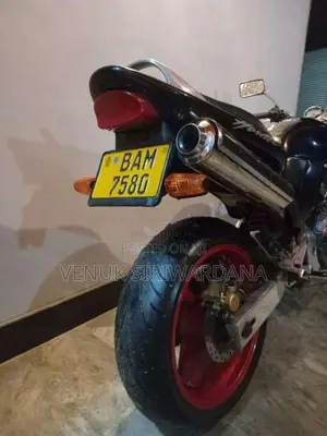 Honda Hornet 2014 Motorbike (Used)