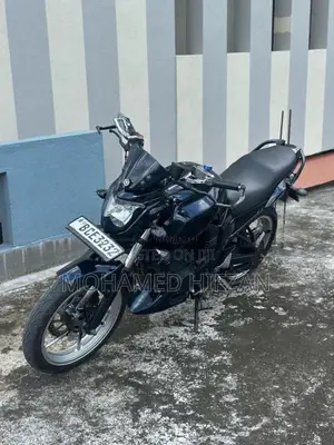 Yamaha FZ-S 2015 Motorbike (Used)