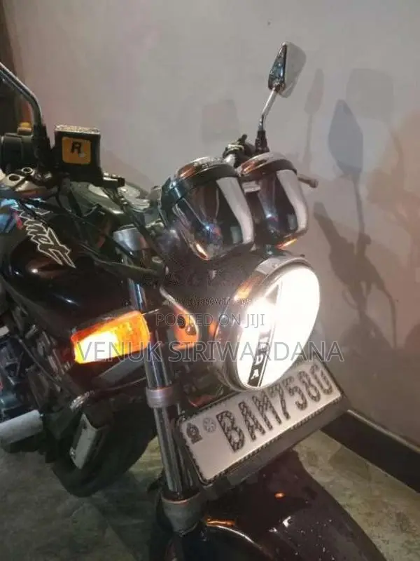 Honda Hornet 2014 Motorbike (Used)