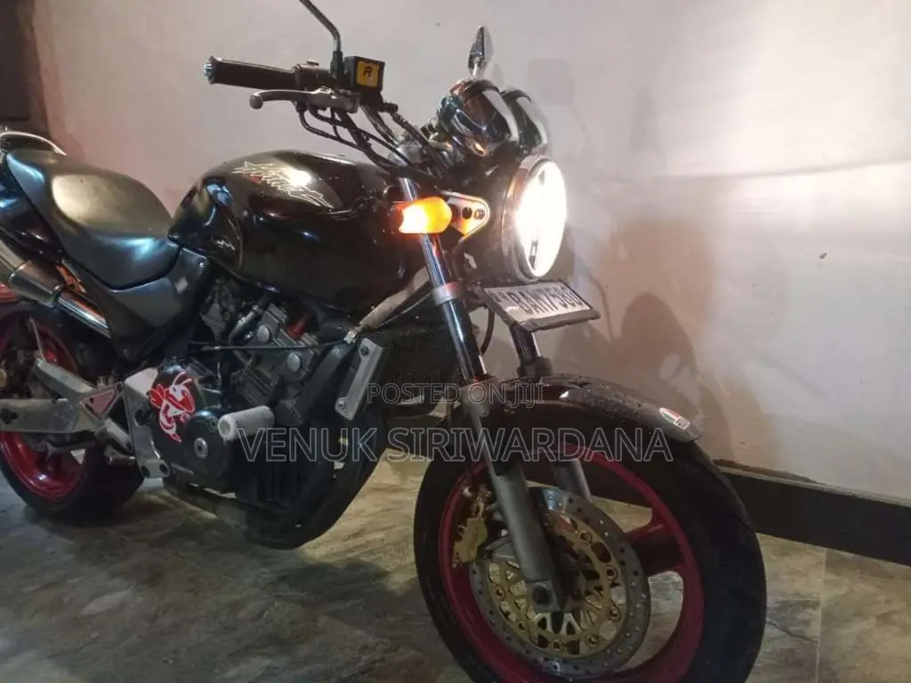 Honda Hornet 2014 Motorbike (Used)