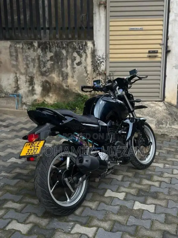 Yamaha FZ-S 2015 Motorbike (Used)