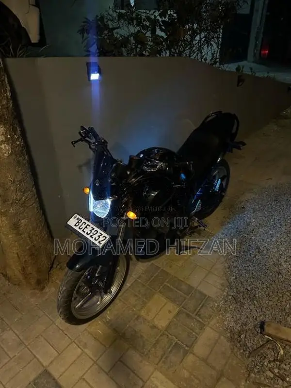 Yamaha FZ-S 2015 Motorbike (Used)