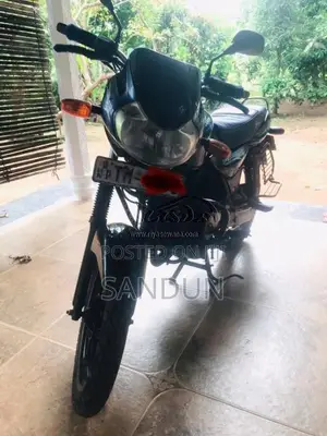 Bajaj Discover 125 2007 Motorbike (Used)