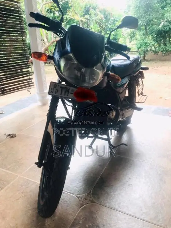 Bajaj Discover 125 2007 Motorbike (Used)