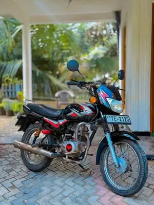 Bajaj CT-100 2007 Motorbike (Used)