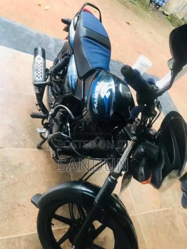 Bajaj Discover 125 2007 Motorbike (Used)