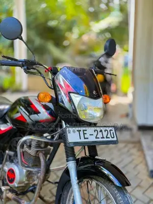Bajaj CT-100 2007 Motorbike (Used)