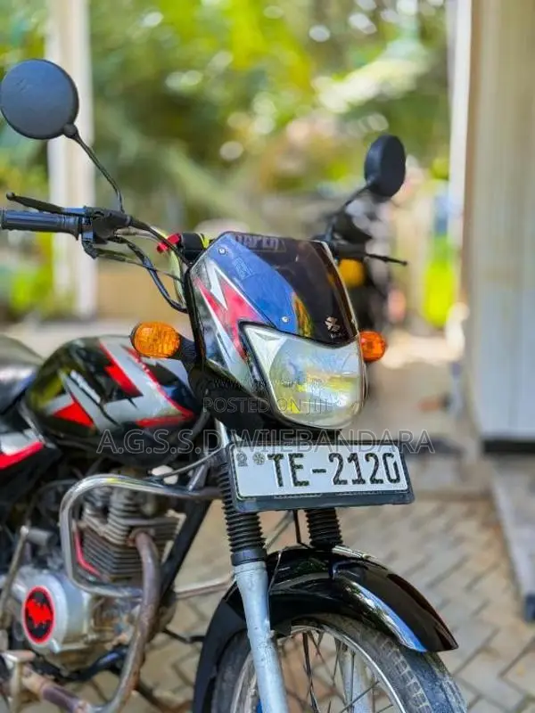 Bajaj CT-100 2007 Motorbike (Used)
