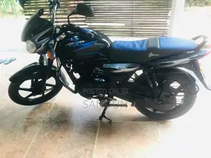 Bajaj Discover 125 2007 Motorbike (Used)