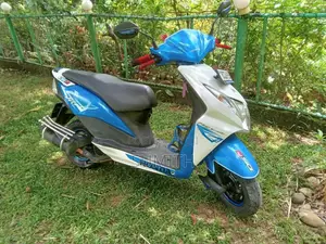 Honda Dio 2015 Motorbike (Used)
