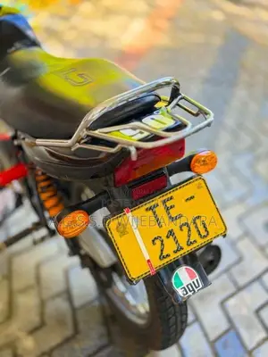 Bajaj CT-100 2007 Motorbike (Used)