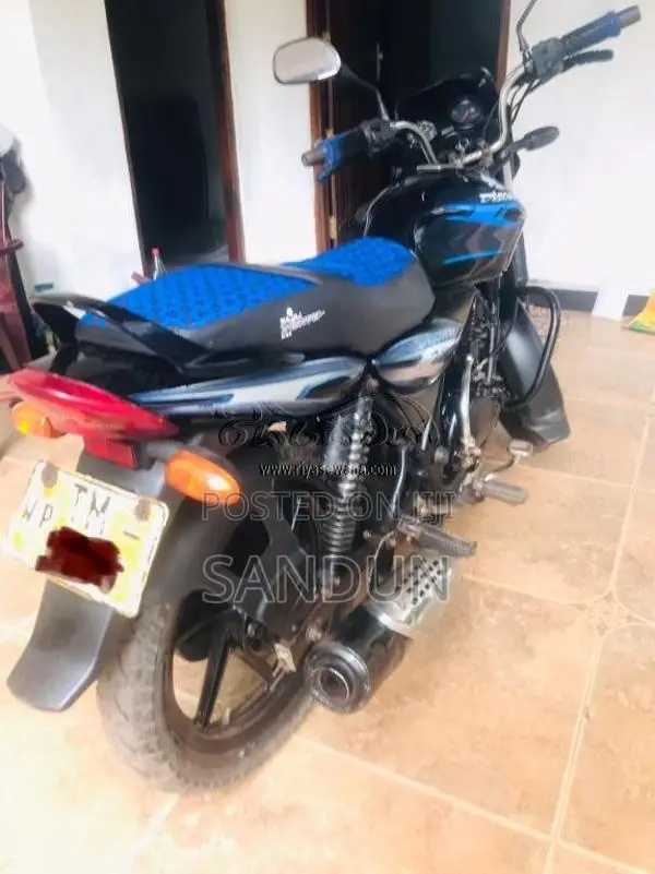 Bajaj Discover 125 2007 Motorbike (Used)