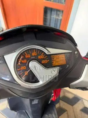 Hero Maestro Edge 2018 Motorbike (Used)