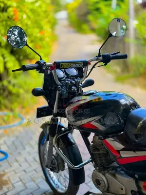 Bajaj CT-100 2007 Motorbike (Used)