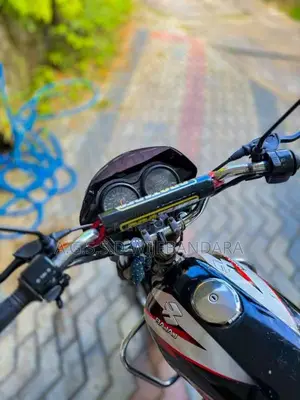 Bajaj CT-100 2007 Motorbike (Used)