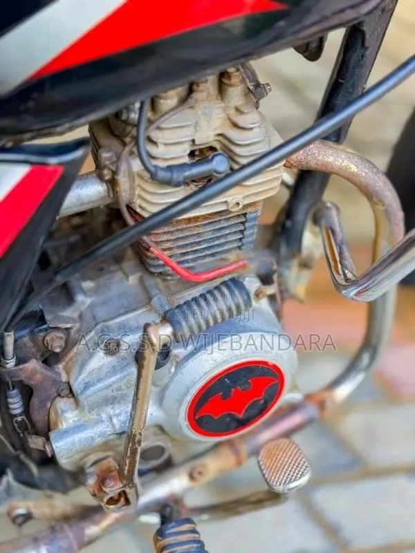Bajaj CT-100 2007 Motorbike (Used)