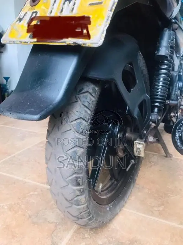 Bajaj Discover 125 2007 Motorbike (Used)