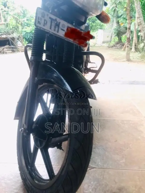 Bajaj Discover 125 2007 Motorbike (Used)