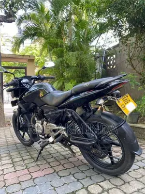 Bajaj Pulsar 135 2014 Motorbike (Used)