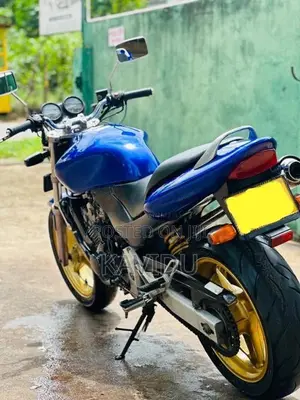 Honda Hornet 2006 Motorbike Unregistered (Recondition)