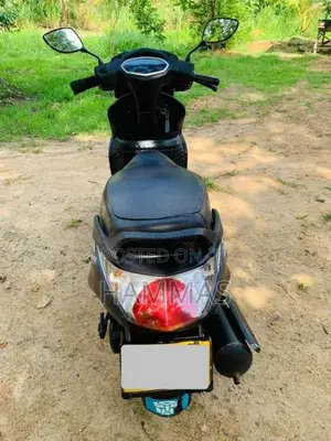 Hero Pleasure 2019 Motorbike (Used)