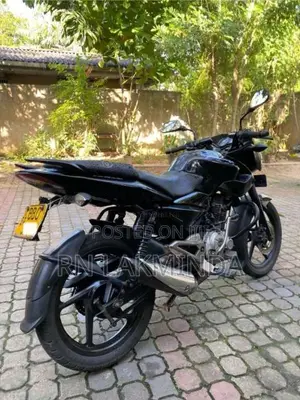 Bajaj Pulsar 135 2014 Motorbike (Used)