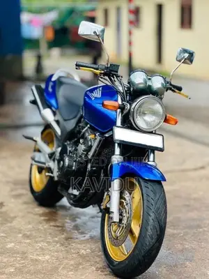 Honda Hornet 2006 Motorbike Unregistered (Recondition)