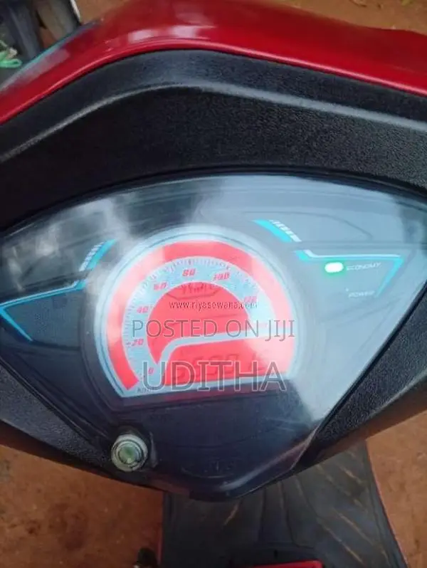 TVS Wego 2016 Motorbike (Used)