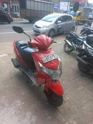 Honda Dio 2015 Motorbike (Used)