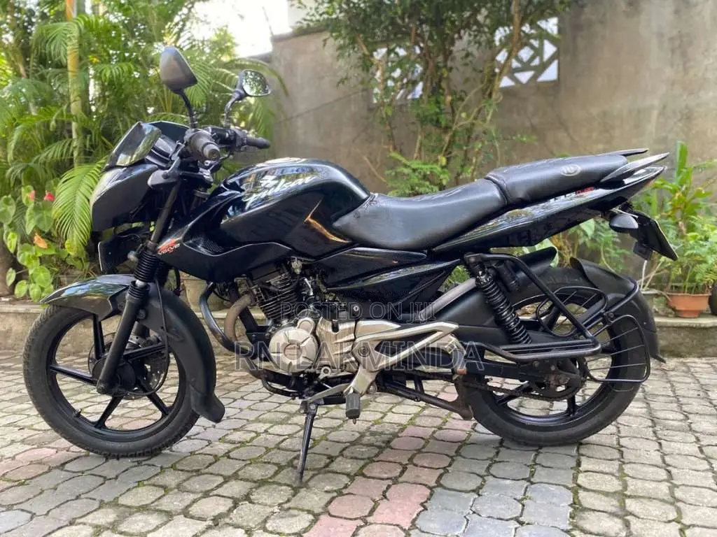 Bajaj Pulsar 135 2014 Motorbike (Used)