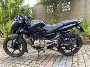 Bajaj Pulsar 135 2014 Motorbike (Used)