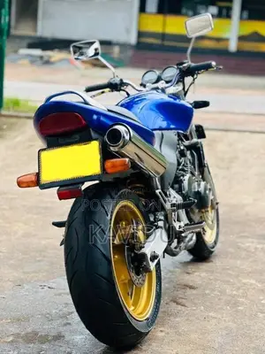 Honda Hornet 2006 Motorbike Unregistered (Recondition)