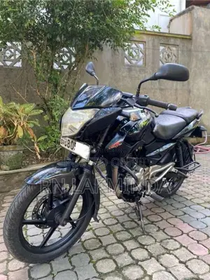 Bajaj Pulsar 135 2014 Motorbike (Used)