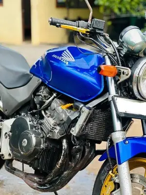Honda Hornet 2006 Motorbike Unregistered (Recondition)