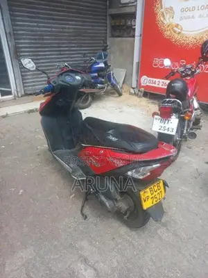 Honda Dio 2015 Motorbike (Used)