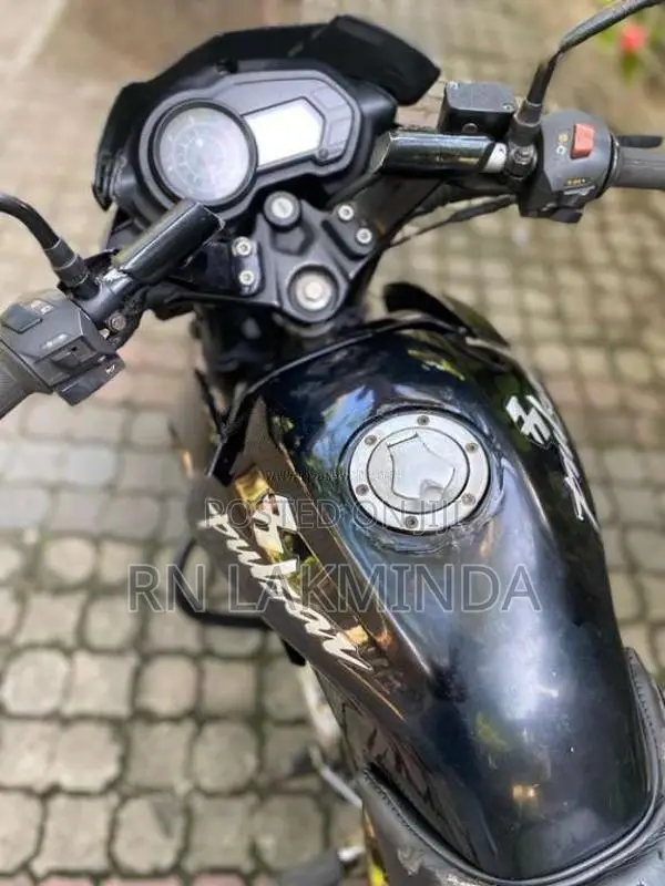 Bajaj Pulsar 135 2014 Motorbike (Used)