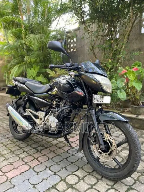 Bajaj Pulsar 135 2014 Motorbike (Used)