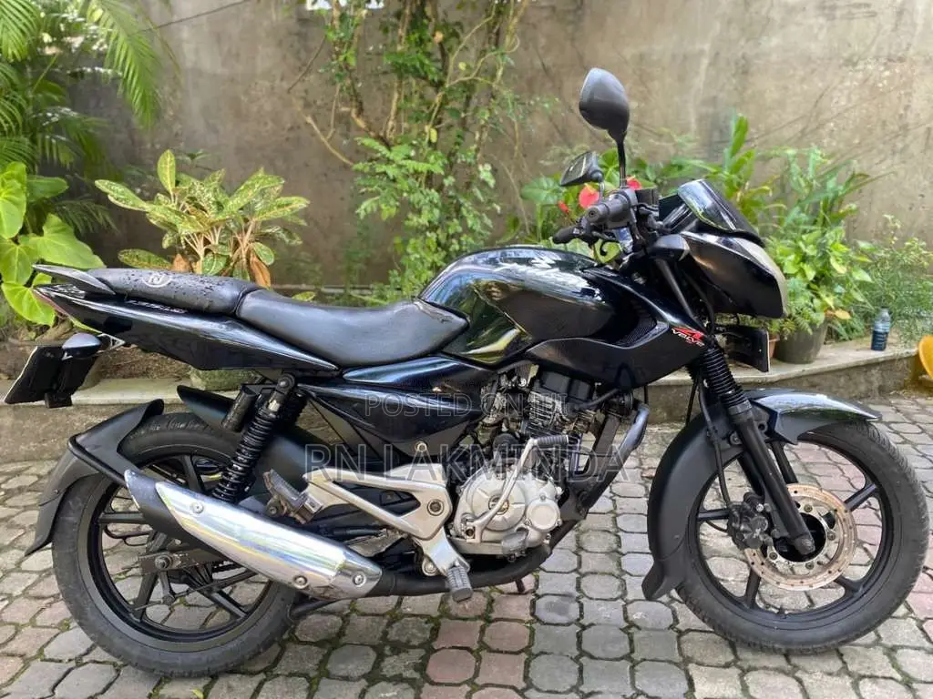 Bajaj Pulsar 135 2014 Motorbike (Used)