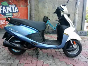Hero Pleasure 2016 Motorbike (Used)
