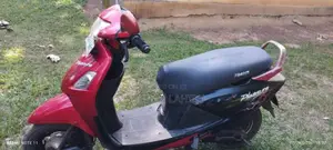 Hero Pleasure 2014 Motorbike (Used)
