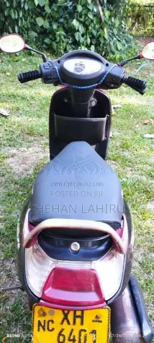 Hero Pleasure 2014 Motorbike (Used)