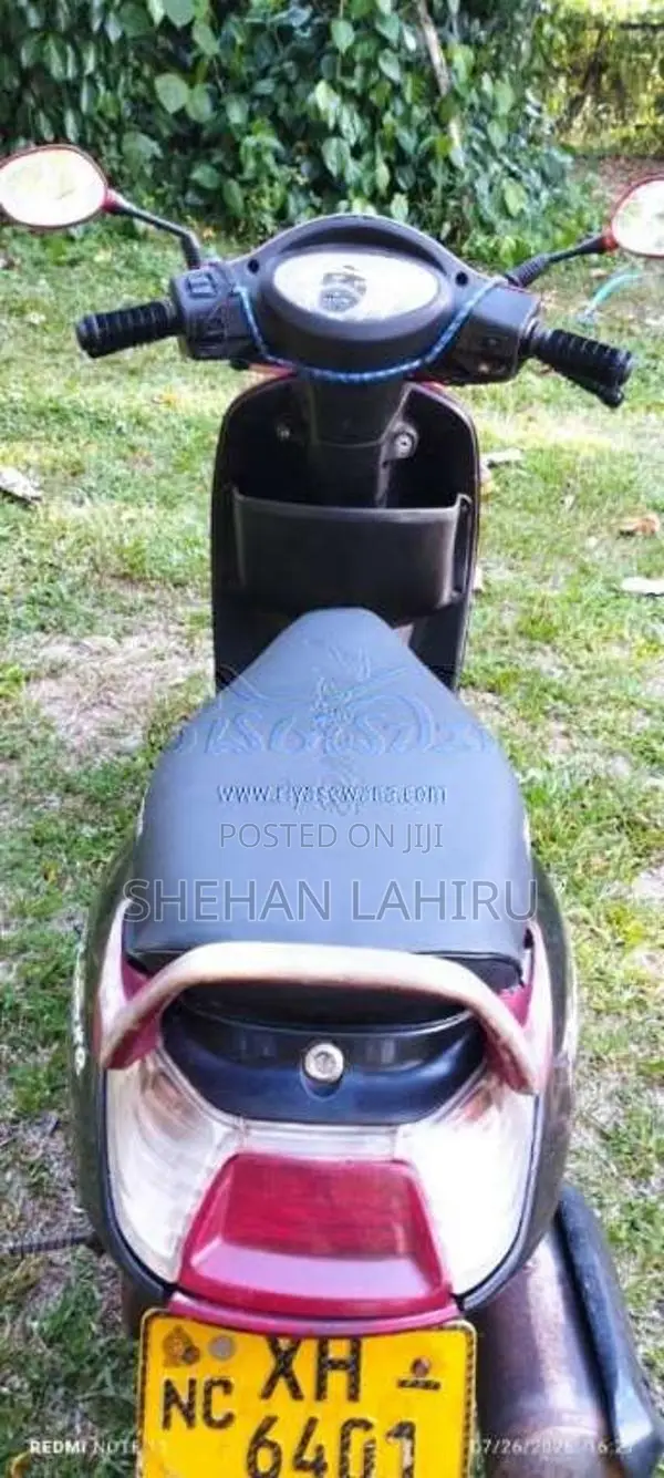 Hero Pleasure 2014 Motorbike (Used)
