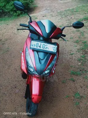 Honda Grazia 2019 Motorbike (Used)