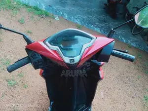 Honda Grazia 2019 Motorbike (Used)