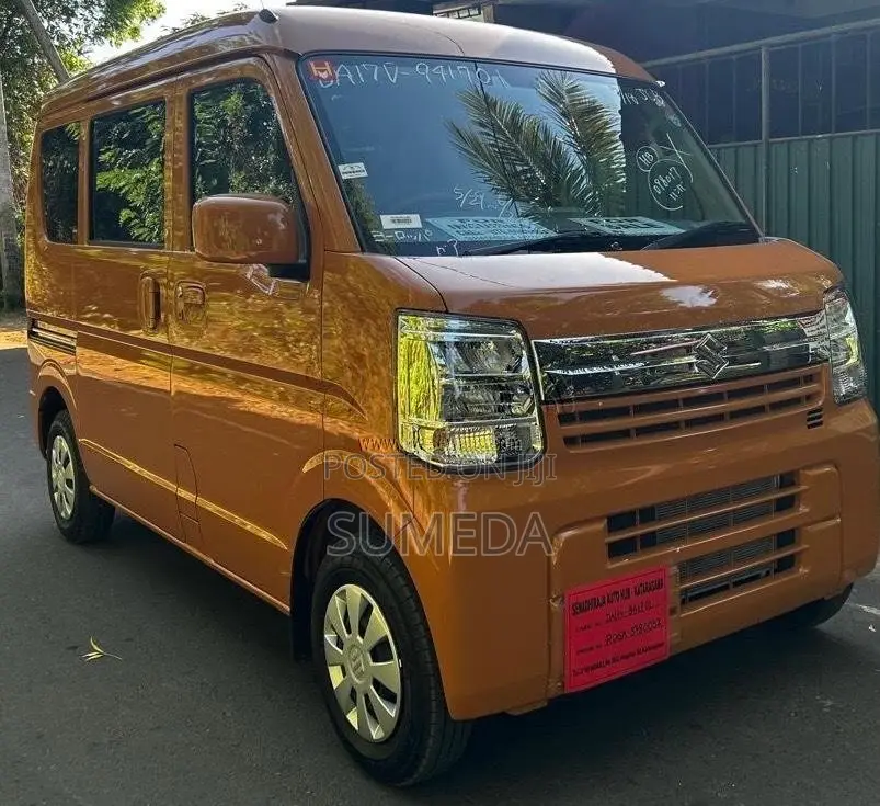 Suzuki Every 2025 Van Brand New